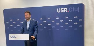 Cătălin Drulă își dă demisia din funcția de președinte USR