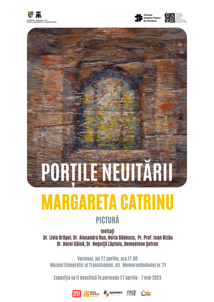 Afis expo Margareta Catrinu (1)
