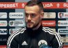 Fundașul “U” Cluj, Ivan Martic, înaintea derby-ului din Cupă cu Hermannstadt: “Ar fi frumos pentru oraș și pentru suporteri”