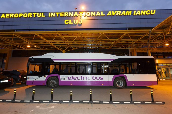 autobuz aeroport