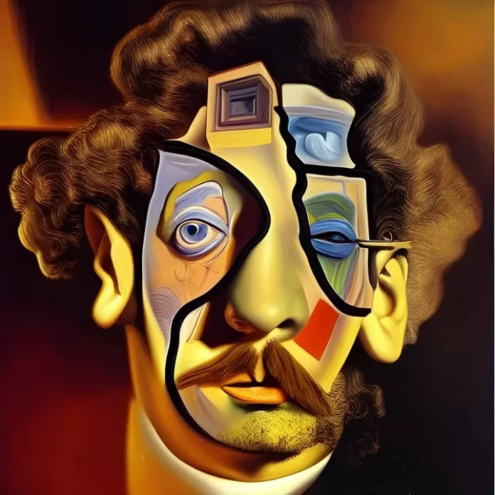 dada dali