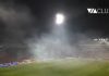 VIDEO Atmosferă spectaculoasă la derby-ul CFR Cluj – FCSB din Gruia – fanii celor două galerii au venit în număr mare la meci