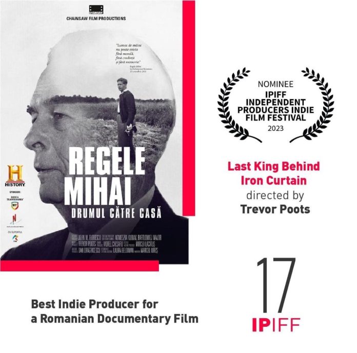 regele mihai drumul spre casa