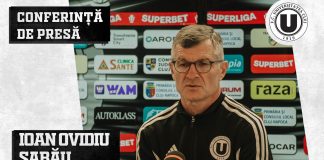 Egalitate „U” Cluj cu Dinamo (0-0): Sabău – „Jucătorii s-au adaptat”