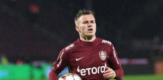 CFR Cluj l-a împrumutat pe Claudiu Petrila – vezi care ar putea fi suma pentru transferul definitiv
