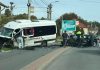 Accident cu zece persoane în Feleacu, pe drumul dintre Cluj-Napoca și Turda – Trafic oprit în zonă