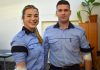 Viitorii polițiști salvează vieți: au donat sânge pentru a treia oară