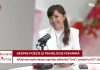Despre poezie, psihologie și conștiința feminină, cu Iunia Cordea