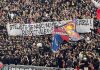 Ultrașii FCSB, către mijlocașul ”U” Cluj: „Steliștii se nasc, nu se inventează, respect Alex Chipciu!”