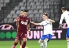 CFR Cluj – Farul (3-1): Fotbalistul CFR-ului a plecat de pe stadion după ce a fost schimbat la pauză