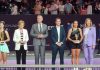 Majestatea Sa Margareta a premiat-o pe câștigătoarea Transylvania Open