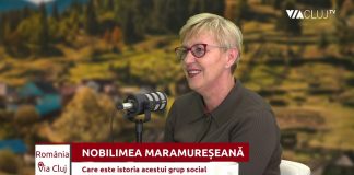 Livia Ardelean: Istoria nobilimii maramureșene este strâns legată de Cetatea Hust