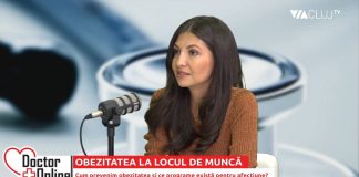 Obezitatea la locul de muncă – ce putem face?