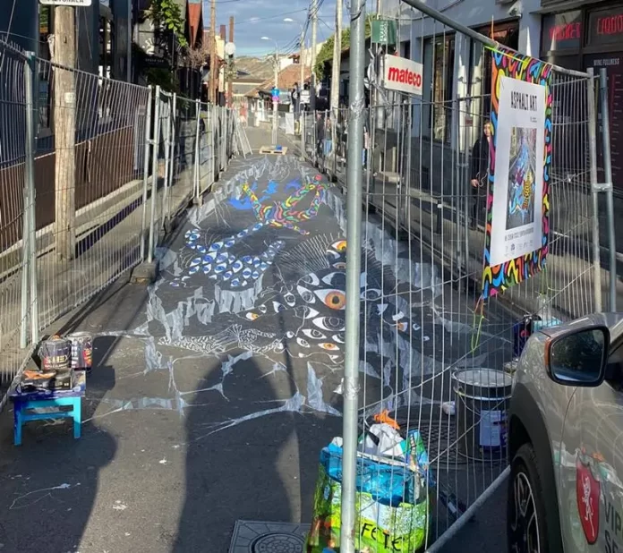 pictura-3d-piezisa-cluj