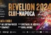 Revelion 2024 la Cluj-Napoca: concerte și spectacol de artificii în Piața Unirii