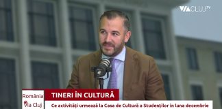 Casa de Cultură a Studenților din Cluj, singura din România care se autosusține aproape integral