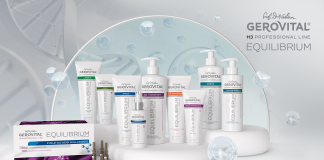 Farmec relansează gama Gerovital H3 Equilibrium