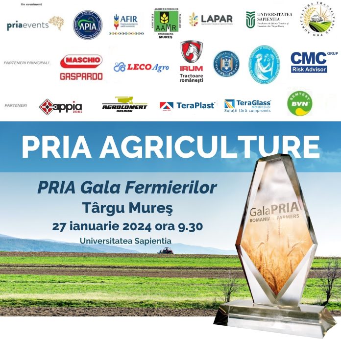 Pria Gala Fermierilor _Targu Mures