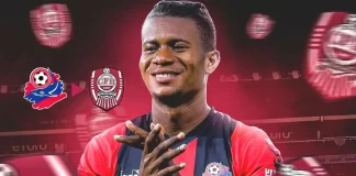 CFR Cluj a anunțat deja primul transfer pentru sezonul următor