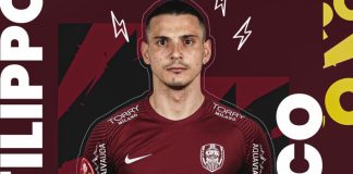 Un mijlocaş ofensiv italian este cea mai nouă achiziție a lui CFR Cluj