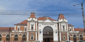 VIDEO Zona Gării din Cluj-Napoca a fost igienizată