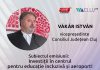 ÎN AUDIENȚĂ: Live, în fiecare marți, cu Vákár István – Investiții în centrul pentru educație incluzivă și aeroport!