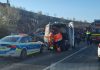 Accident în Dezmir – Două persoane au ajuns la spital