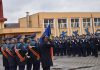 “Jur să-mi apăr țara chiar cu prețul vieții”: au spus 300 de elevi ai Școlii de Poliție Cluj