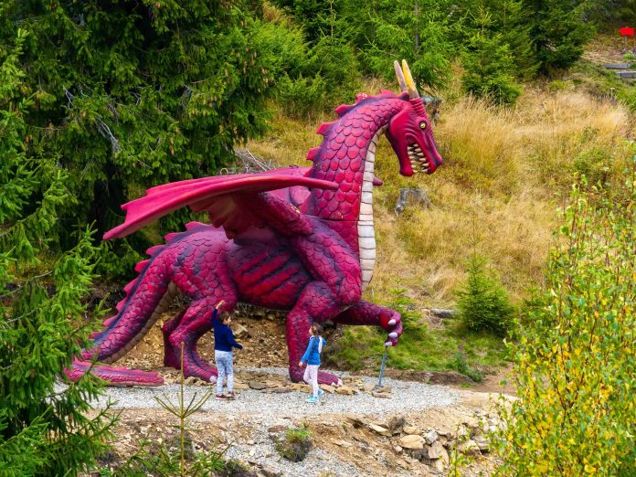 Muntele basmelor (4)