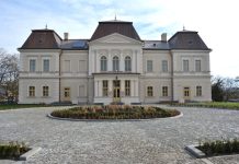 Ședință a Consiliului Județean Cluj, ținută la Castelul Bánffy din Răscruci