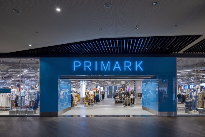 Primark ParkLake Bucharest