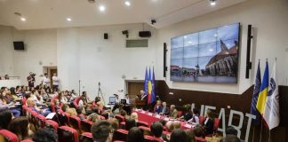 Conferința HEART: Studenții UMF Cluj-Napoca studiază legătura dintre medicină și tehnologia 3D