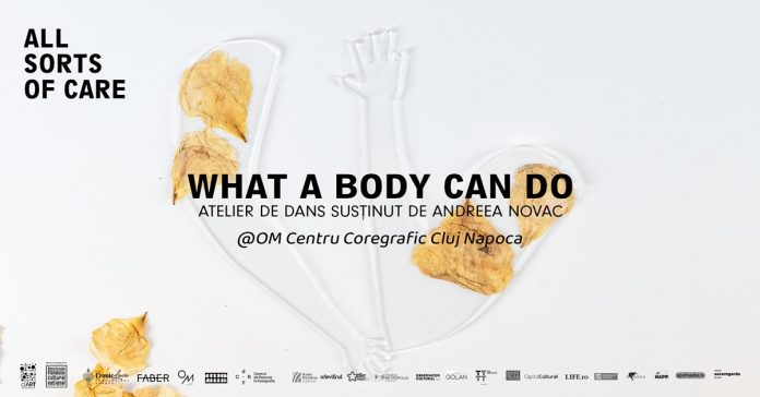 All Sorts of Care_What a body can do