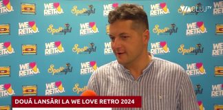 Două lansări la We Love Retro Cluj 2024 – De ce iubește publicul artiștii și muzica retro