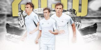 Încă un tânăr fotbalist și-a prelungit contractul cu „U” Cluj până în 2030