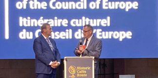 Hotelul Transilvania din Cluj-Napoca fost admis în Ruta Culturală a Consiliului Europei