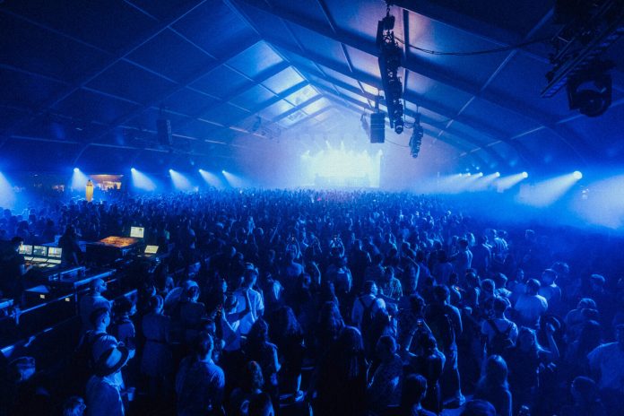 crowd, Day1, EC10, faces, Hangar, Miluta Flueras, Reel Party with DJ Yoda