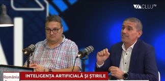 O aplicație creată de IT-iști clujeni folosește Inteligența Artificială în scrierea știrilor