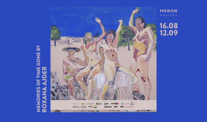 ROXANA AJDER MERON GALLERY 20241