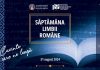 Limba română va fi celebrată la Cluj în cadrul Săptămânii Limbii Române