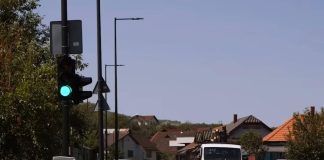 Lucrările de infrastructură de pe Valea Chintăului au fost finalizate