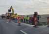 Lucrări pe autostrăzile A1 și A3 – află care sunt restricțiile