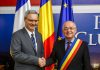 Ambasadorul Republicii Franceze în România a ajuns la Cluj-Napoca