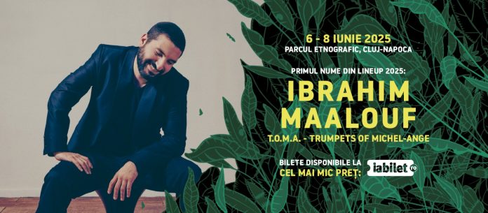 Jazz in the Park 2025_Ibrahim Maalouf