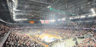 U-Banca Transilvania pierde primul meci din BKT EuroCup