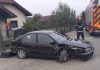 Accident între trei mașini la Gherla – O tânără de 18 ani a fost dusă la spital