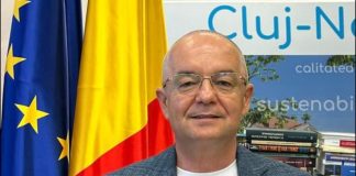 Circulația pe strada Traian Vuia, reluată pe patru benzi în zona park&ride-ului de la Aeroport Cluj-Napoca