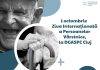 Ziua Internațională a persoanelor vârstnice sărbătorită la DGASPC Cluj