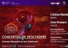Concert inedit pregătit pentru deschiderea „Festivalului Toamna Muzicală Clujeană”