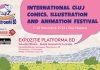 Festivalul internațional de bandă desenată, ilustrație și animație va avea loc la Cluj-Napoca